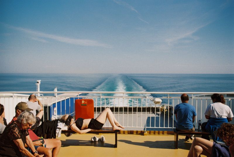 Brittany cycling holiday ferry package