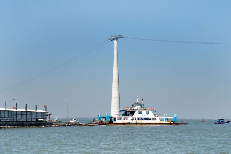 Rosslare to Fishguard Wales ferry