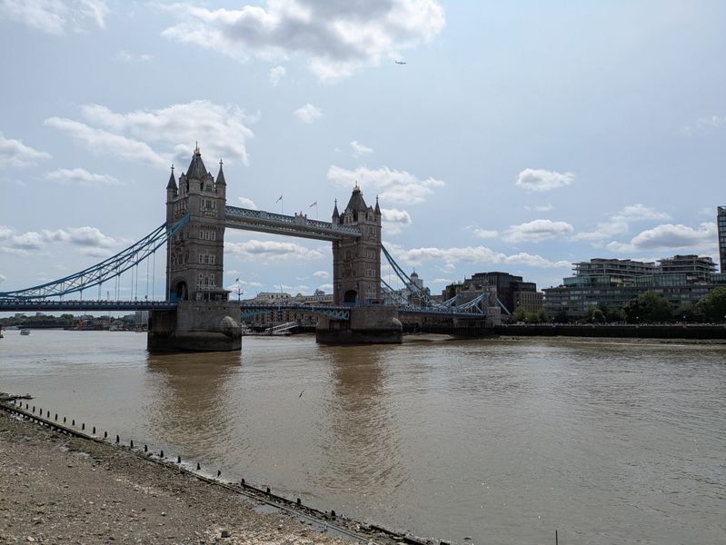 London weekend break ferry package